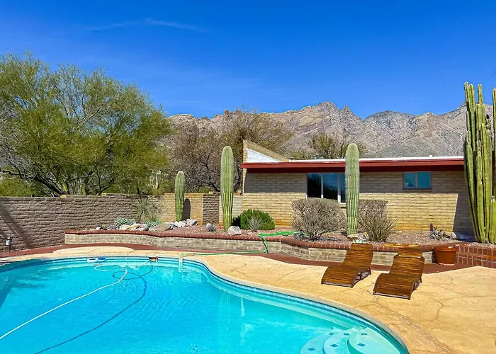 Lizard Rock Holiday home Tucson