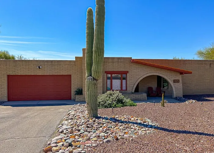 Holiday home Lizard Rock Tucson